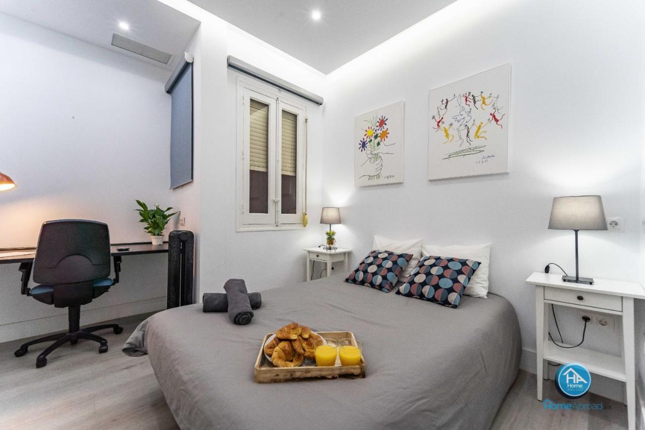 Modern Boutique Stay In The Heart Of Madrid Bagian luar foto