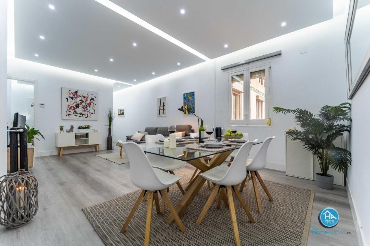 Modern Boutique Stay In The Heart Of Madrid Bagian luar foto