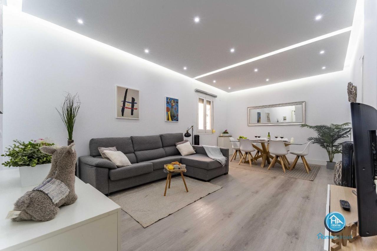Modern Boutique Stay In The Heart Of Madrid Bagian luar foto